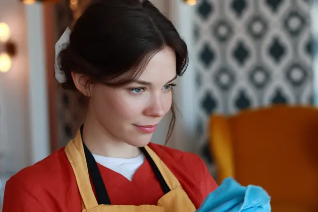 washington dc maid service